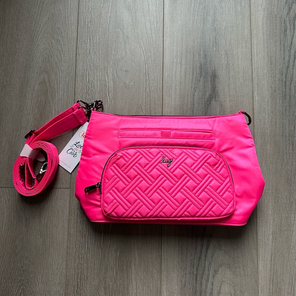 Lug Samba 2 Convertible Crossbody Bag